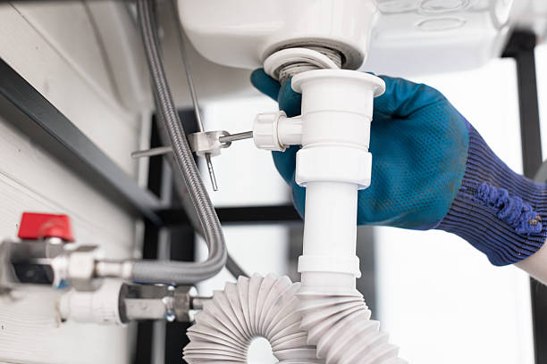 Reliable Emergency Plumber contractor in Richfield, NC by Masters Plumbing Service